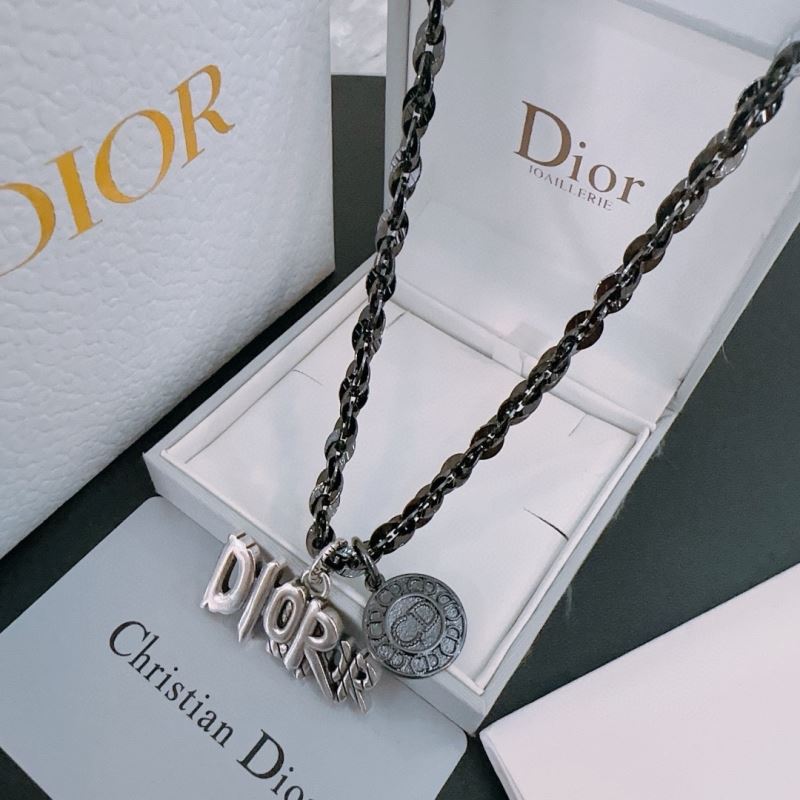 Christian Dior Necklaces